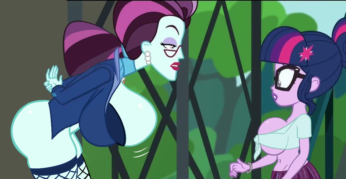 Equestria Girls Hentai