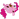 Size: 19x19 | Tagged: safe, pinkie pie, earth pony, pony, g4, emoticon, fat, mlp wiki, picture for breezies, pudgy pie, solo