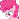 Size: 19x19 | Tagged: safe, pinkie pie, earth pony, pony, g4, emoticon, female, filly, filly pinkie pie, mlp wiki, picture for breezies, smiling, solo, younger