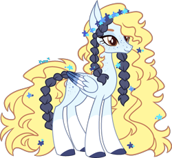 Size: 1793x1656 | Tagged: safe, artist:kurosawakuro, oc, oc only, pegasus, pony, base used, colored wings, female, mare, multicolored wings, simple background, solo, transparent background, wings
