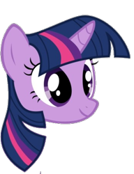 Size: 355x463 | Tagged: safe, edit, screencap, twilight sparkle, pony, g4, 1000 hours in gimp, background removed, head, head only, simple background, solo, transparent background