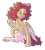 Size: 900x993 | Tagged: safe, artist:lynesssan, oc, oc only, oc:bugsy, pegasus, pony, antennae, deviantart watermark, obtrusive watermark, simple background, solo, tongue out, transparent background, watermark