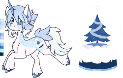 Size: 1280x819 | Tagged: safe, artist:velnyx, oc, oc only, oc:winter snowbell wonderland, pony, unicorn, female, mare, simple background, solo, transparent background