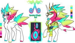 Size: 1280x730 | Tagged: safe, artist:velnyx, oc, oc only, oc:neon, pony, unicorn, clothes, female, hoodie, mare, simple background, solo, sunglasses, transparent background