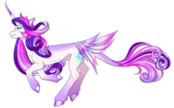 Size: 1600x1000 | Tagged: safe, artist:purplegrim40, oc, oc only, oc:shiny heart, pony, unicorn, female, mare, simple background, solo, transparent background