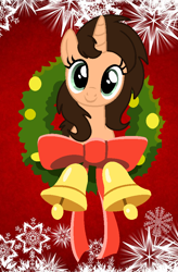 Size: 592x900 | Tagged: safe, artist:pupkinbases, artist:small-brooke1998, oc, oc:small brooke, pony, unicorn, base used