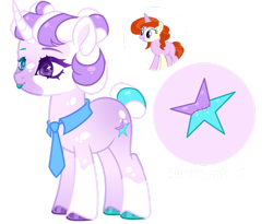 Size: 1280x1050 | Tagged: safe, artist:lilywolfpie, oc, oc only, female, heterochromia, mare, simple background, solo, transparent background