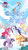 Size: 1080x1920 | Tagged: safe, applejack, fluttershy, pinkie pie, rainbow dash, rarity, twilight sparkle, alicorn, earth pony, pegasus, pony, squirrel, unicorn, g4, official, china, chinese, mane six, my little pony logo, snow, snowfall, tree, tree stump, twilight sparkle (alicorn), winter