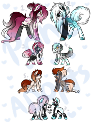 Size: 594x780 | Tagged: safe, artist:beamybutt, oc, oc only, earth pony, pony, base used, ear fluff, earth pony oc, simple background, transparent background