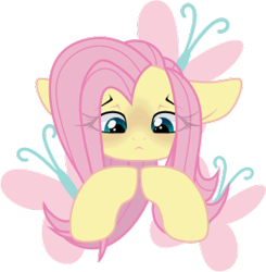Size: 271x276 | Tagged: safe, artist:tired-horse-studios, fluttershy, pony, g4, animated, animated png, cute, daaaaaaaaaaaw, pixel art, shyabetes, simple background, solo, transparent background
