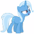 Size: 7000x7000 | Tagged: safe, artist:tardifice, trixie, pony, unicorn, g4, my little pony: friendship is magic, no second prances, season 6, absurd resolution, female, open mouth, simple background, solo, transparent background, vector