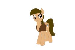 Size: 1800x1200 | Tagged: safe, artist:inventanator, oc, oc only, oc:jack starstruck, earth pony, pony, 2022 community collab, derpibooru community collaboration, earth pony oc, multiverse, simple background, solo, starstruck, transparent background