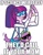 Size: 500x639 | Tagged: safe, artist:mcponyponypony, edit, editor:super trampoline, sci-twi, spike, spike the regular dog, twilight sparkle, dog, equestria girls, g4, blunt, burn, caption, carl sagan, clothes, dropper, erlenmeyer flask, flask, goggles, image macro, impact font, lab coat, meme, ponified meme, purse, safety goggles, science, simple background, sunglasses, text, white background, your mom
