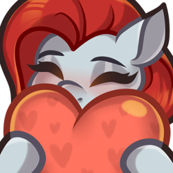 Size: 1000x1000 | Tagged: safe, artist:azure_designs, pegasus, pony, emote, simple background, solo, transparent background, twitch