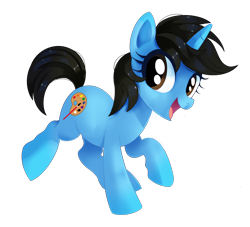 Size: 3022x2744 | Tagged: safe, artist:sorasku, oc, oc only, oc:andrea, pony, unicorn, female, high res, mare, simple background, solo, transparent background