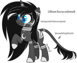 Size: 2996x2456 | Tagged: safe, artist:aestheticallylithi, artist:mint-light, oc, oc only, oc:lithium frost, pony, unicorn, base used, female, high res, mare, simple background, transparent background