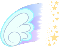 Size: 1005x794 | Tagged: safe, artist:amgiwolf, oc, oc only, oc:star dust, cutie mark, cutie mark only, no pony, simple background, transparent background, wings