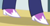 Size: 400x210 | Tagged: safe, screencap, princess luna, vice principal luna, equestria girls, g4, my little pony equestria girls: rainbow rocks, clothes, cropped, feet, foot focus, legs, pictures of legs, shoes