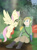 Size: 1280x1707 | Tagged: safe, artist:princessmuffinart, fluttershy, human, pegasus, pony, g4, crossover, eyes closed, hug, link, the legend of zelda, the legend of zelda: skyward sword