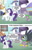 Size: 480x750 | Tagged: safe, edit, edited screencap, screencap, gabby, prince blueblood, rarity, spike, dragon, griffon, pony, unicorn, g4, butt, comic, cuckolding, female, implied shipping, implied sparity, implied straight, male, mare, op is a duck, plot, ship:rariblood, ship:spabby, shipping, stallion, straight, text, translation