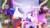 Size: 1334x750 | Tagged: safe, screencap, princess cadance, shining armor, alicorn, pony, unicorn, a canterlot wedding, g4, my little pony: friendship is magic, season 2, female, looking at each other, male, mare, ship:shiningcadance, shipping, stallion, straight