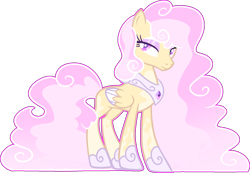 Size: 1428x987 | Tagged: safe, artist:kurosawakuro, oc, oc only, pegasus, pony, base used, female, mare, show accurate, simple background, solo, transparent background