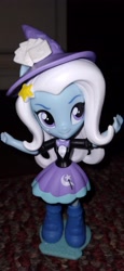 Size: 1920x4160 | Tagged: safe, artist:panhead537, trixie, equestria girls, g4, doll, equestria girls minis, photo, toy