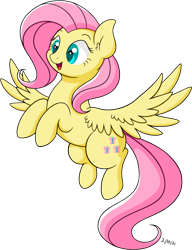Size: 1494x1942 | Tagged: safe, artist:wownamesarehard, derpibooru exclusive, fluttershy, pony, g4, cute, shyabetes, simple background, solo, transparent background