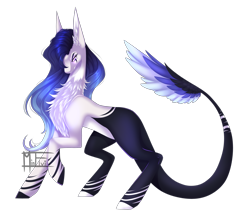 Size: 3948x3360 | Tagged: safe, artist:minelvi, oc, oc only, earth pony, pony, chest fluff, ear fluff, earth pony oc, high res, leonine tail, raised hoof, signature, simple background, solo, transparent background