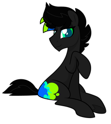 Size: 1280x1438 | Tagged: safe, artist:renhorse, oc, oc only, oc:mark-time march, earth pony, pony, male, simple background, solo, stallion, transparent background