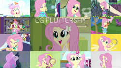 Size: 1978x1113 | Tagged: safe, edit, edited screencap, editor:quoterific, screencap, fluttershy, roseluck, sci-twi, twilight sparkle, bird, dog, human, owl, wolf, a little birdie told me, epic fails, equestria girls, equestria girls specials, g4, my little pony equestria girls, my little pony equestria girls: better together, my little pony equestria girls: friendship games, my little pony equestria girls: legend of everfree, my little pony equestria girls: mirror magic, my little pony equestria girls: rainbow rocks, my little pony equestria girls: rollercoaster of friendship, my little pony equestria girls: spring breakdown, my little pony equestria girls: summertime shorts, my little pony equestria girls: sunset's backstage pass, pet project, shake your tail, the last drop, the last drop: fluttershy, arrow (weapon), backpack, bow (weapon), call of the wild, duo, duo female, equestria land, eyes closed, female, geode of fauna, howl, magical geodes, one eye closed, open mouth, ponied up, shy, teeth