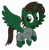 Size: 6000x6068 | Tagged: safe, artist:masem, oc, oc:dan brave, alicorn, pony, alicorn oc, clothes, flying, happy, horn, male, smiling, wings