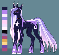 Size: 1280x1191 | Tagged: safe, artist:amcirken, oc, oc only, pony, unicorn, female, mare, reference sheet, solo