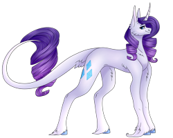 Size: 3465x2766 | Tagged: safe, artist:amcirken, rarity, pony, g4, high res, simple background, small head, solo, tiny head, transparent background