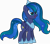 Size: 10063x8941 | Tagged: safe, artist:shootingstarsentry, oc, oc only, oc:penumbra (digimonlover101), alicorn, pony, absurd resolution, ethereal mane, female, mare, offspring, parent:princess luna, parent:stygian, parents:styuna, simple background, solo, starry mane, transparent background, vector