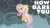 Size: 1920x1080 | Tagged: safe, edit, edited screencap, editor:quoterific, screencap, fluttershy, pegasus, pony, dragonshy, g4, season 1, angry, female, flying, how dare you?, open mouth, solo