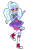 Size: 1288x1968 | Tagged: safe, artist:gmaplay, sugarcoat, human, equestria girls, equestria girls specials, g4, my little pony equestria girls: dance magic, clothes, converse, cute, female, looking at you, missing accessory, shoes, simple background, smiling, socks, solo, street ballet tutu, sugarcoat tutu, sugarcute, transparent background, tutu, wristband