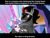 Size: 640x480 | Tagged: safe, edit, edited screencap, screencap, king sombra, princess flurry heart, alicorn, pony, unicorn, g4, the beginning of the end, abuse, caption, comparison trolling, drama, female, filly, flurry heart drama, flurry heart is not amused, flurrybuse, go to sleep sombra, image macro, meme, non-consensual booping, op is a duck, op is trying to start shit, shitposting, text, unamused