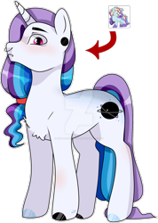 Size: 1280x1798 | Tagged: safe, artist:tired-horse-studios, oc, oc only, pony, unicorn, female, mare, simple background, solo, transparent background