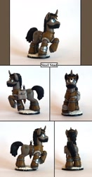 Size: 1606x3072 | Tagged: safe, artist:cactuscowboydan, artist:ubrosis, oc, pony, unicorn, commission, model