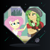 Size: 893x895 | Tagged: safe, artist:3d4d, edit, edited screencap, screencap, fluttershy, sandalwood, equestria girls, g4, my little pony equestria girls: friendship games, duo, female, holiday, male, ship:sandalshy, shipping, straight, valentine's day, valentine's day card