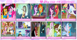 Size: 1024x535 | Tagged: safe, artist:thetrainmrmenponyfan, big macintosh, cheese sandwich, discord, flash sentry, fluttershy, gallus, lord tirek, pinkie pie, pipsqueak, princess cadance, queen chrysalis, rarity, sci-twi, shining armor, silverstream, spike, starlight glimmer, sugar belle, sunburst, sweetie belle, twilight sparkle, alicorn, centaur, changeling, changeling queen, draconequus, dragon, earth pony, griffon, hippogriff, pegasus, pony, unicorn, taur, equestria girls, g4, my little pony equestria girls, big crown thingy, derail in the comments, duckery in the comments, element of magic, female, jewelry, male, microphone, regalia, ship:cheesepie, ship:chrysirek, ship:discoshy, ship:flashlight, ship:gallstream, ship:sci-flash, ship:shiningcadance, ship:sparity, ship:starburst, ship:sugarmac, ship:sweetiesqueak, shipping, straight, twilight sparkle (alicorn)