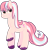 Size: 1789x1876 | Tagged: safe, artist:php178, derpibooru exclusive, oc, oc only, oc:pastel stars, earth pony, pony, 2021 community collab, cyber-questria, derpibooru community collaboration, female, mare, multicolored hair, solo