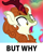 Size: 650x820 | Tagged: safe, edit, edited screencap, screencap, autumn blaze, kirin, g4, my little pony: friendship is magic, sounds of silence, reaction image, solo, text, why