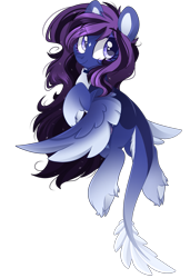 Size: 1895x2766 | Tagged: safe, artist:cinnamontee, oc, oc only, oc:aurora (zenzii), pegasus, pony, female, mare, simple background, solo, transparent background