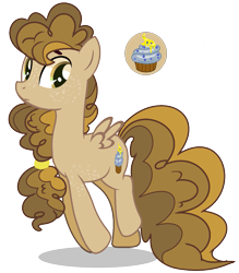 Size: 1237x1409 | Tagged: safe, artist:princess-kitsune-tsu, oc, oc only, pegasus, pony, base used, female, mare, offspring, parent:cheese sandwich, parent:derpy hooves, simple background, small wings, solo, transparent background, wings