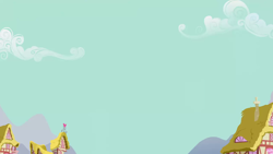 Size: 1280x720 | Tagged: safe, screencap, g4, hearts and hooves day (episode), background, no pony, ponyville, scenic ponyville