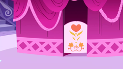 Size: 1280x720 | Tagged: safe, screencap, g4, hearts and hooves day (episode), season 2, background, carousel boutique, liminal space, no pony, scenic ponyville
