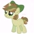 Size: 2600x2600 | Tagged: safe, artist:kazeronda, oc, oc only, pony, unicorn, female, filly, high res, solo