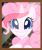 Size: 587x706 | Tagged: safe, artist:muhammad yunus, oc, oc only, oc:strawberries, alicorn, pony, g4, base used, female, grin, gritted teeth, heart, looking at you, mare, smiling, solo